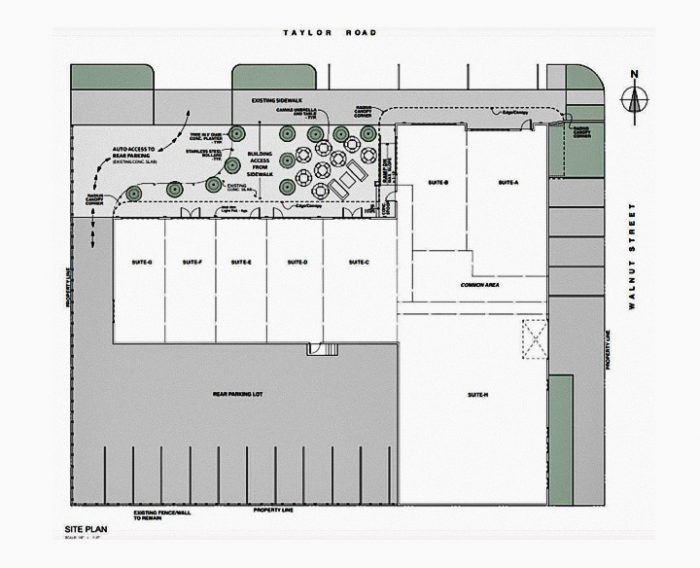 Loomis Garage A curated portfolio of commercial retail consisting of