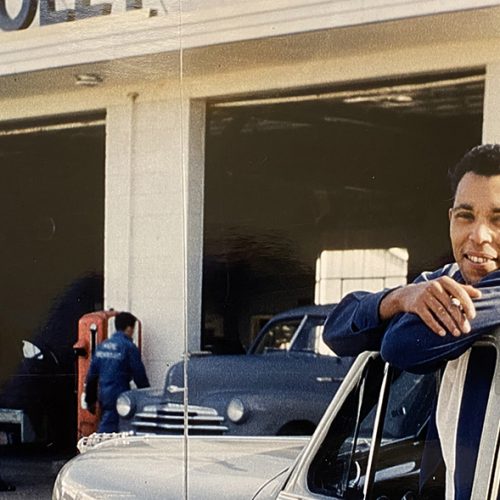 Loomis Garage A curated portfolio of commercial retail consisting of